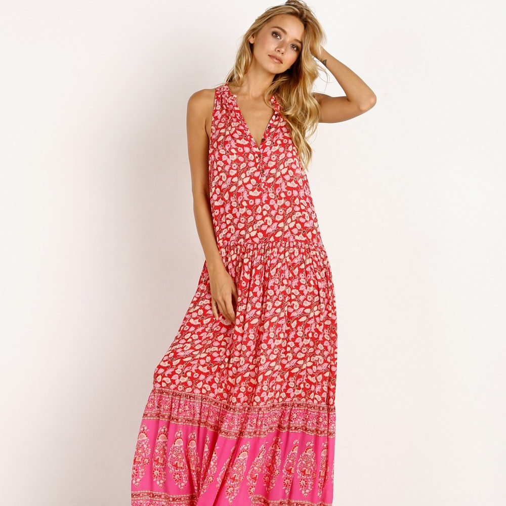 Spell & the Gypsy Collective Delirium Maxi Dress